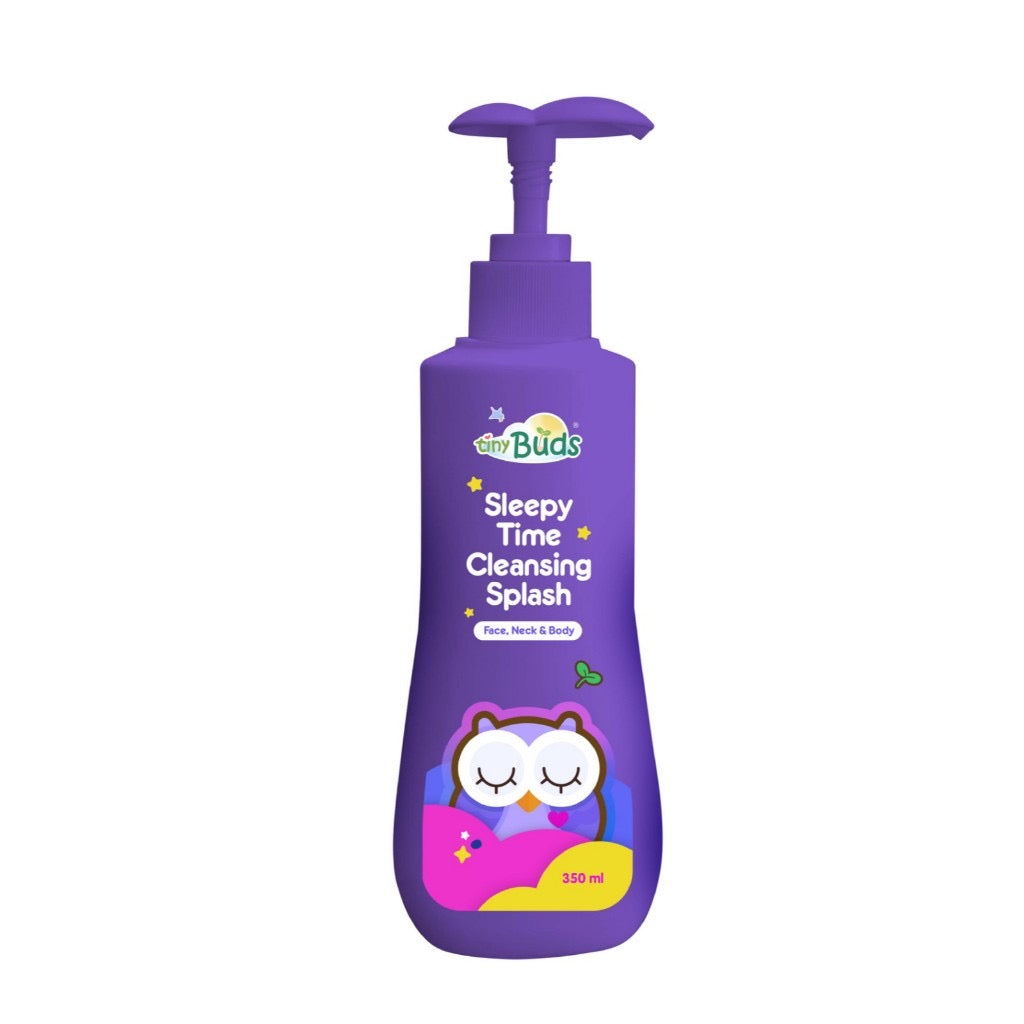 Sleepy Time Cleansing Splash 350ml