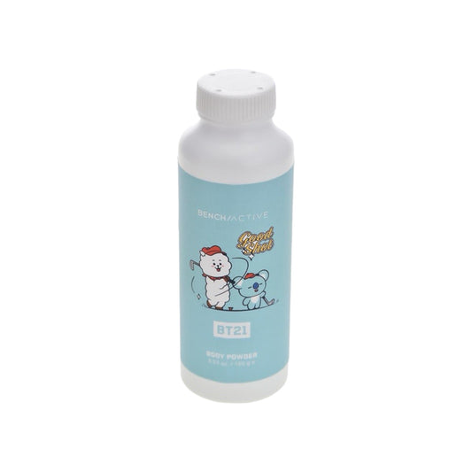 Active BT21 Body Powder in Good Shot 100g