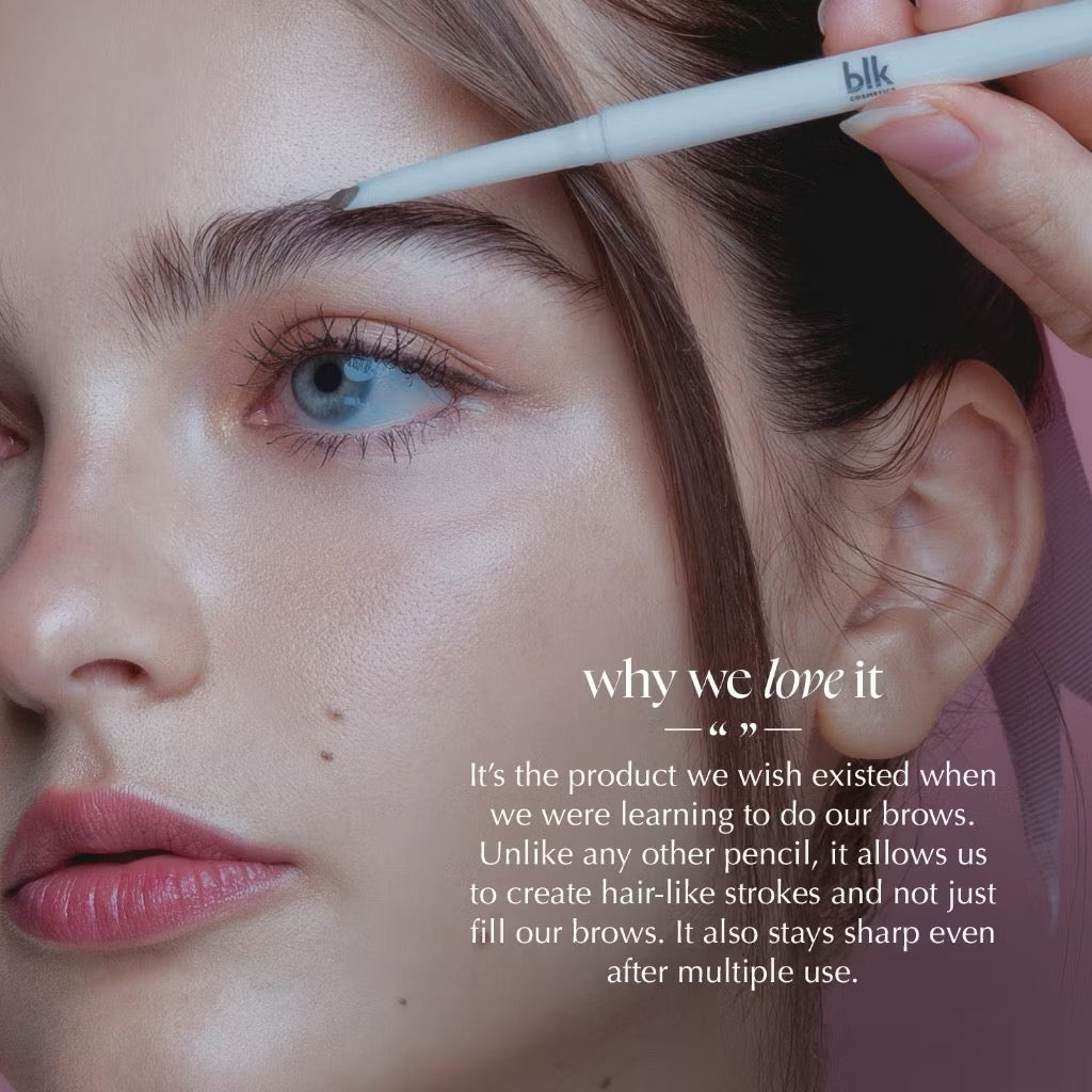 daydream pencil brow blade Precision + Brush