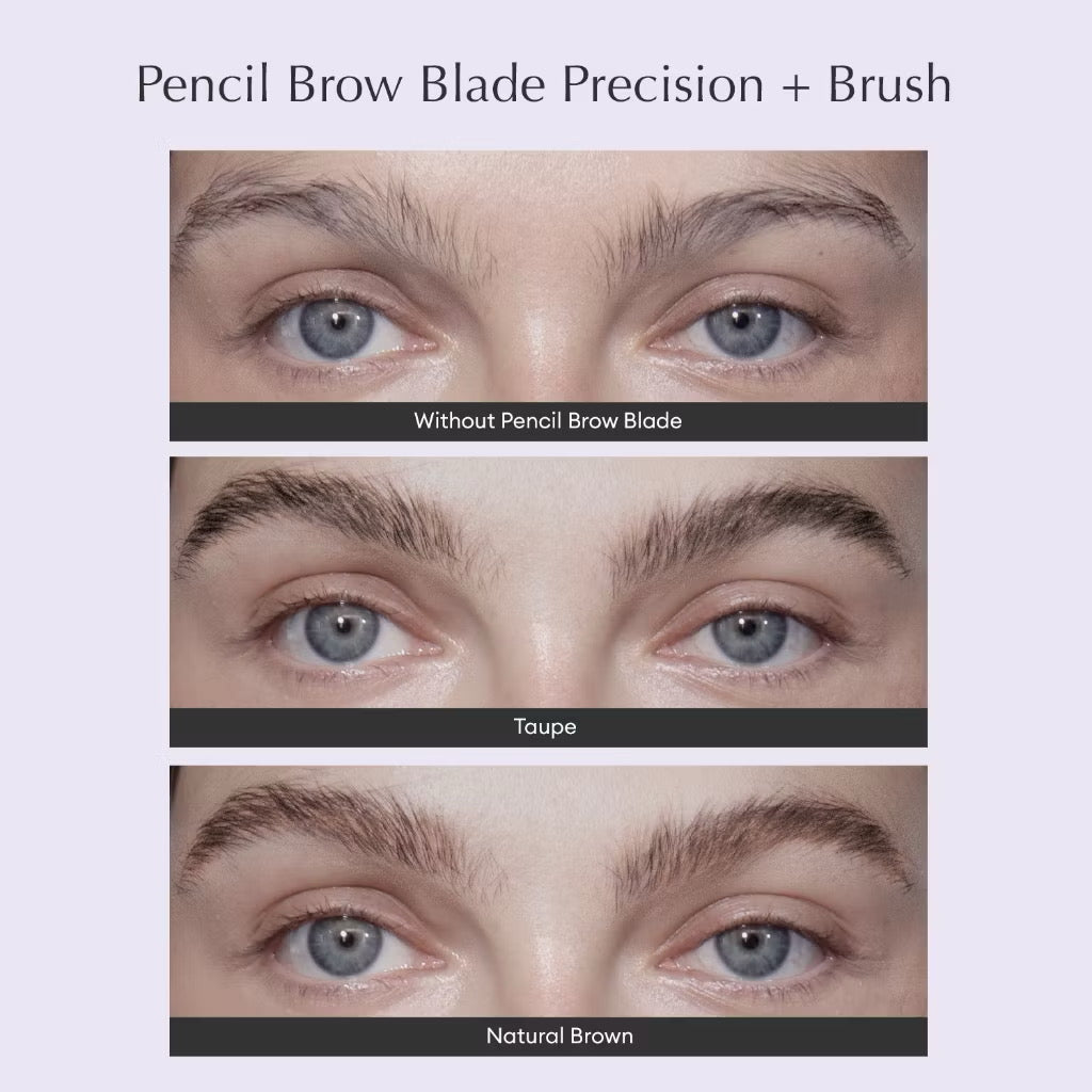 daydream pencil brow blade Precision + Brush