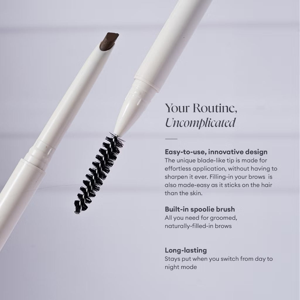 daydream pencil brow blade Precision + Brush