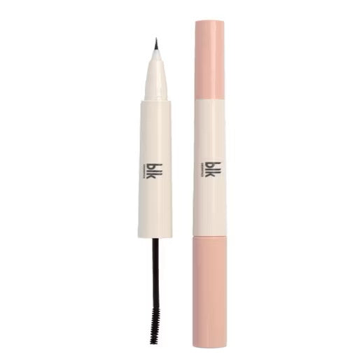 blk Cosmetics Daydream Waterproof Micro Tip Liner + Microcara Duo
