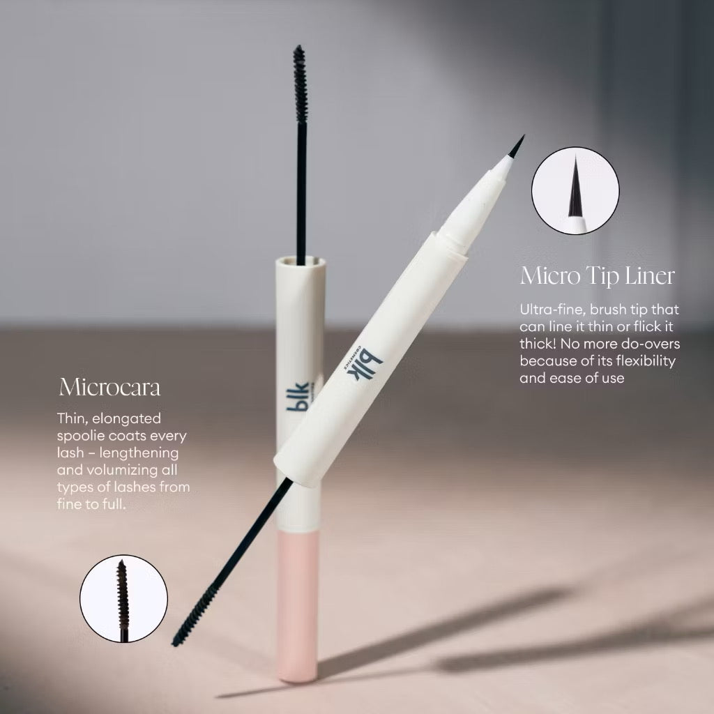 Daydream Waterproof Micro Tip Liner + Microcara Duo
