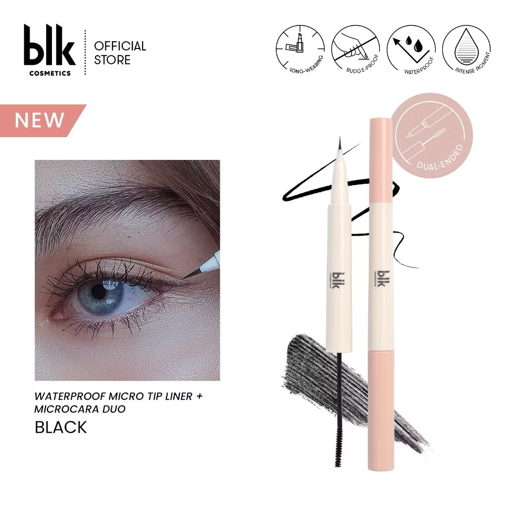Daydream Waterproof Micro Tip Liner + Microcara Duo