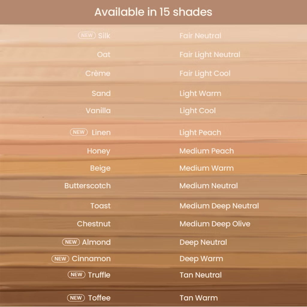 Universal Skin Tint Sun Shield SPF30 (NEW)