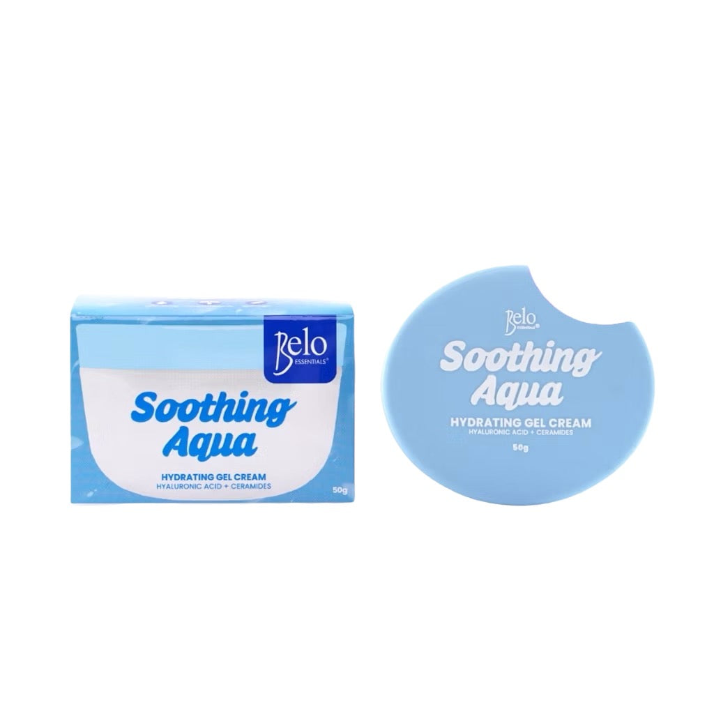 Soothing Aqua Hydrating Gel Cream 50g