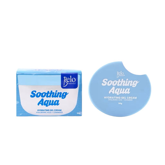 Soothing Aqua Hydrating Gel Cream 50g