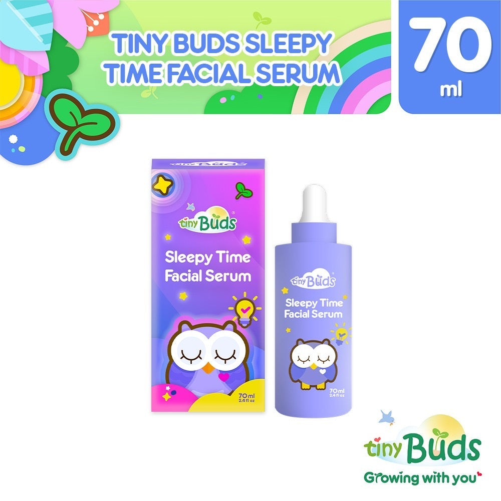 Sleepy Time Facial Serum 70ml