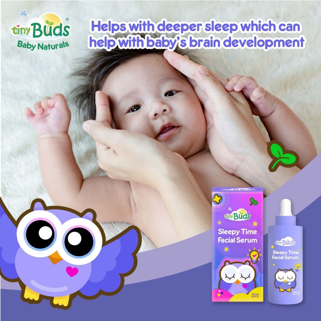 Sleepy Time Facial Serum 70ml