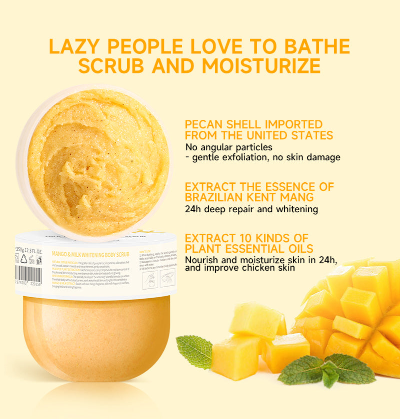 Mango Body Scrub 350g