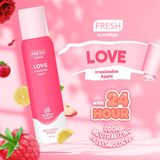 Deo Body Spray 50ml