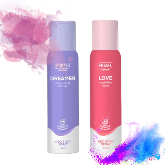 Deo Body Spray 50ml