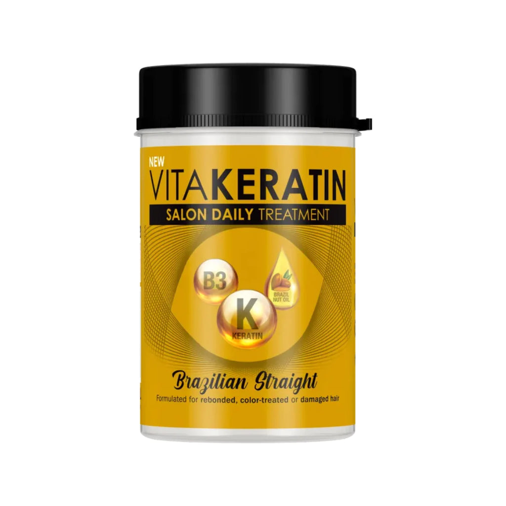 Vitakeratin Treatment Brazilian Straight