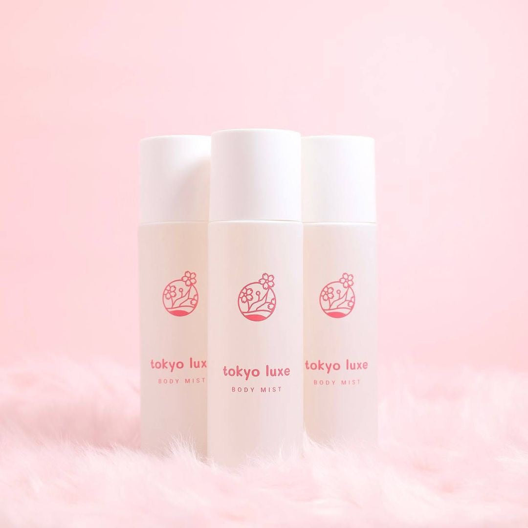 Tokyo Luxe Body Mist 100ml