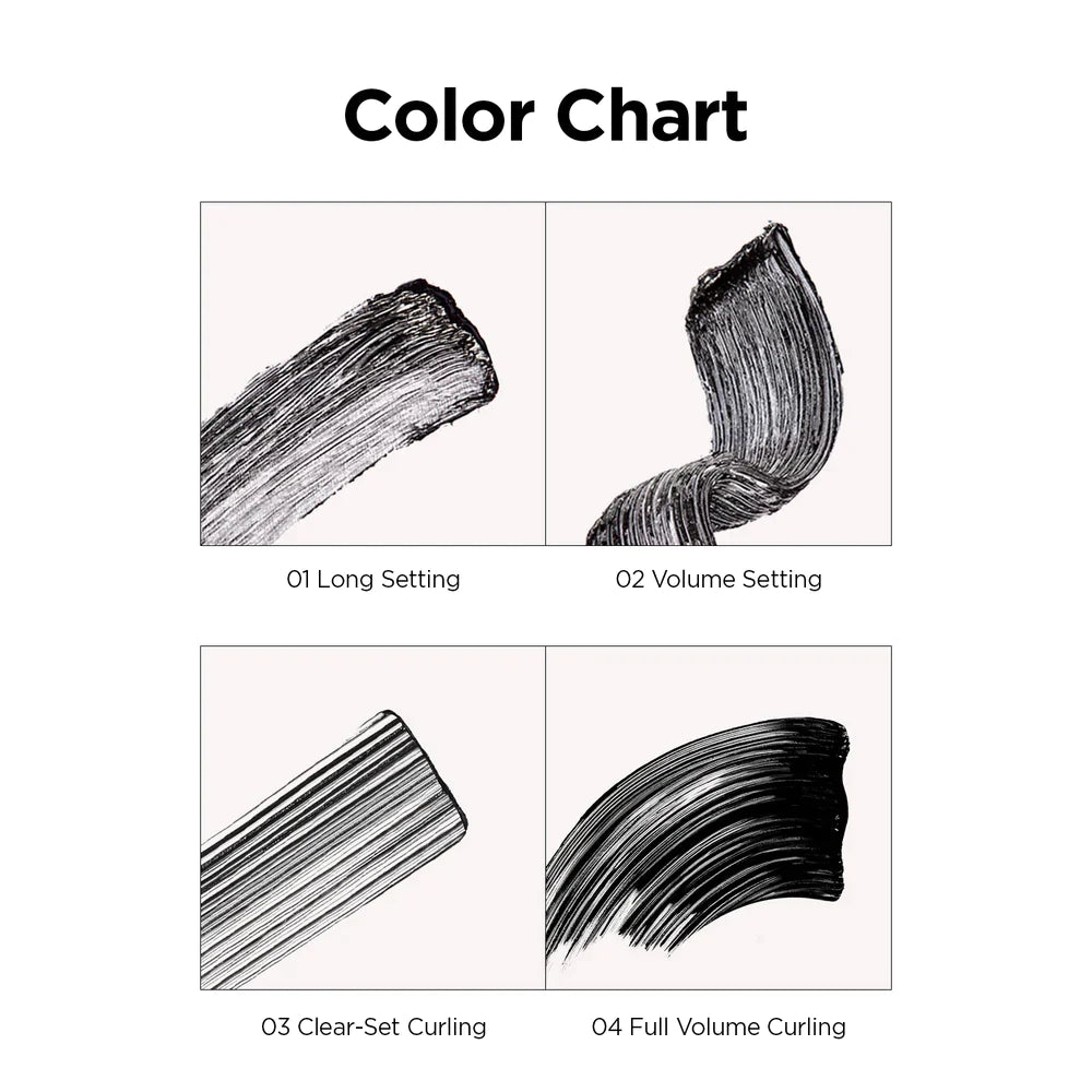 Ink Black Cara