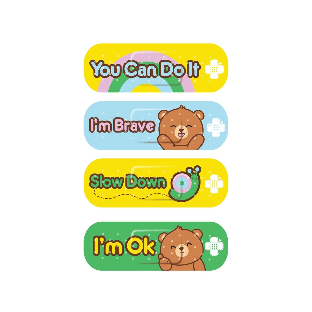 Remedies BuuBuu Bands (24 Bands)