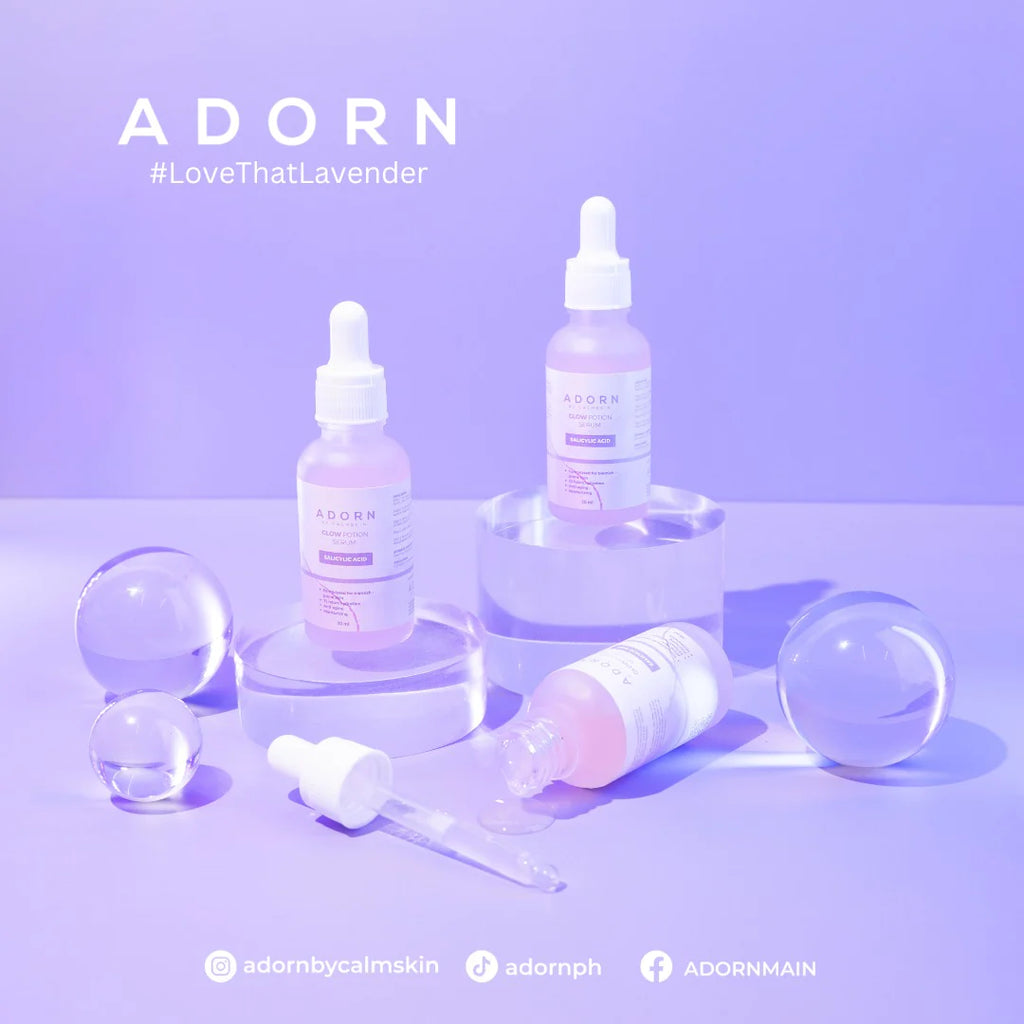 Adorn Glow Potion Serum your 30ml