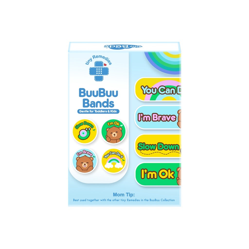 Remedies BuuBuu Bands (24 Bands)