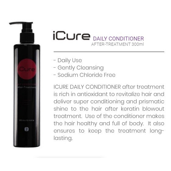 Daily Shampoo 300ml | Conditioner 300ml