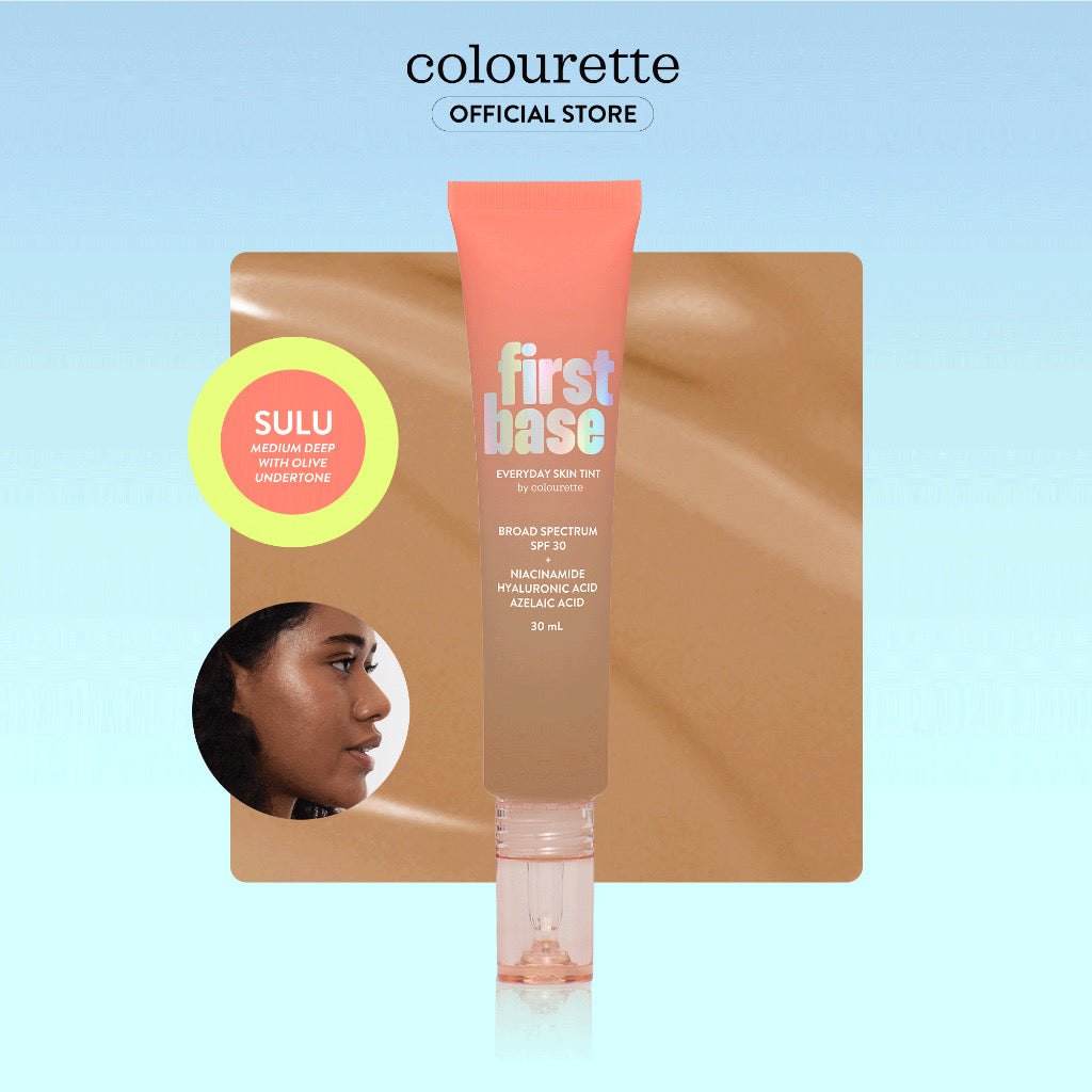 Colourette First Base Everyday Skin Tint SPF30