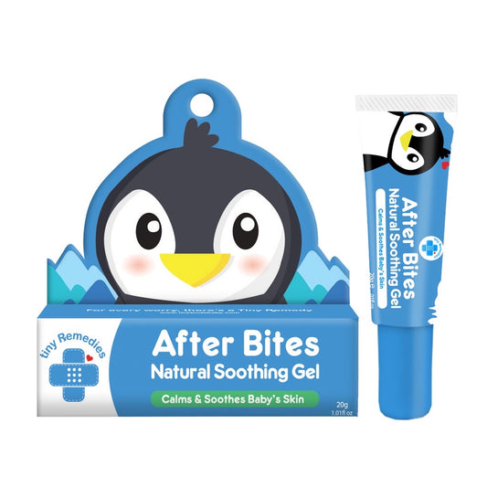 After Bites Natural Soothing Gel 20g