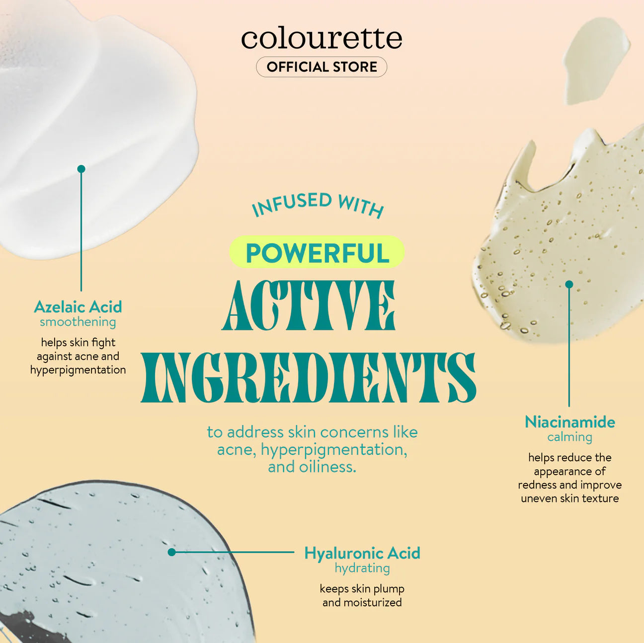 Colourette First Base Everyday Skin Tint SPF30