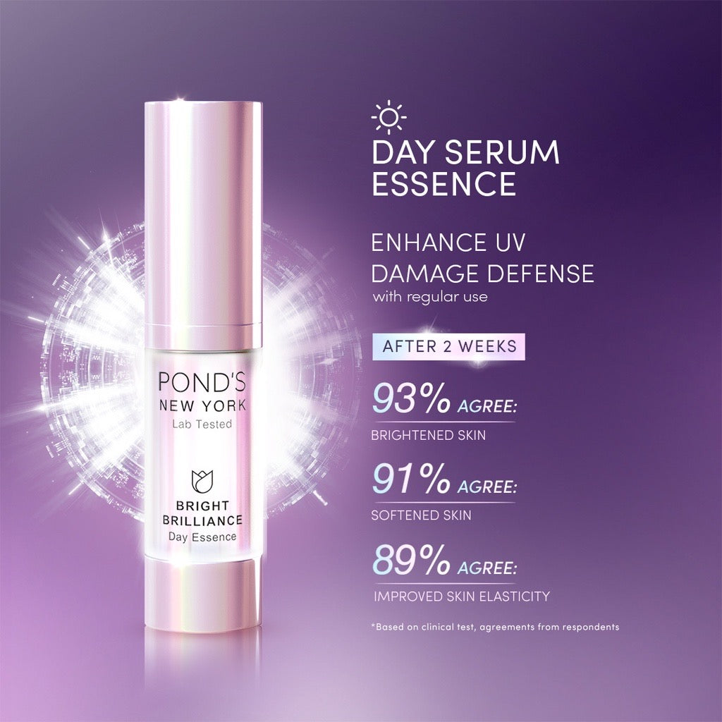 New York Brightening Day Serum Essence with Vitamin C PRO 15ml