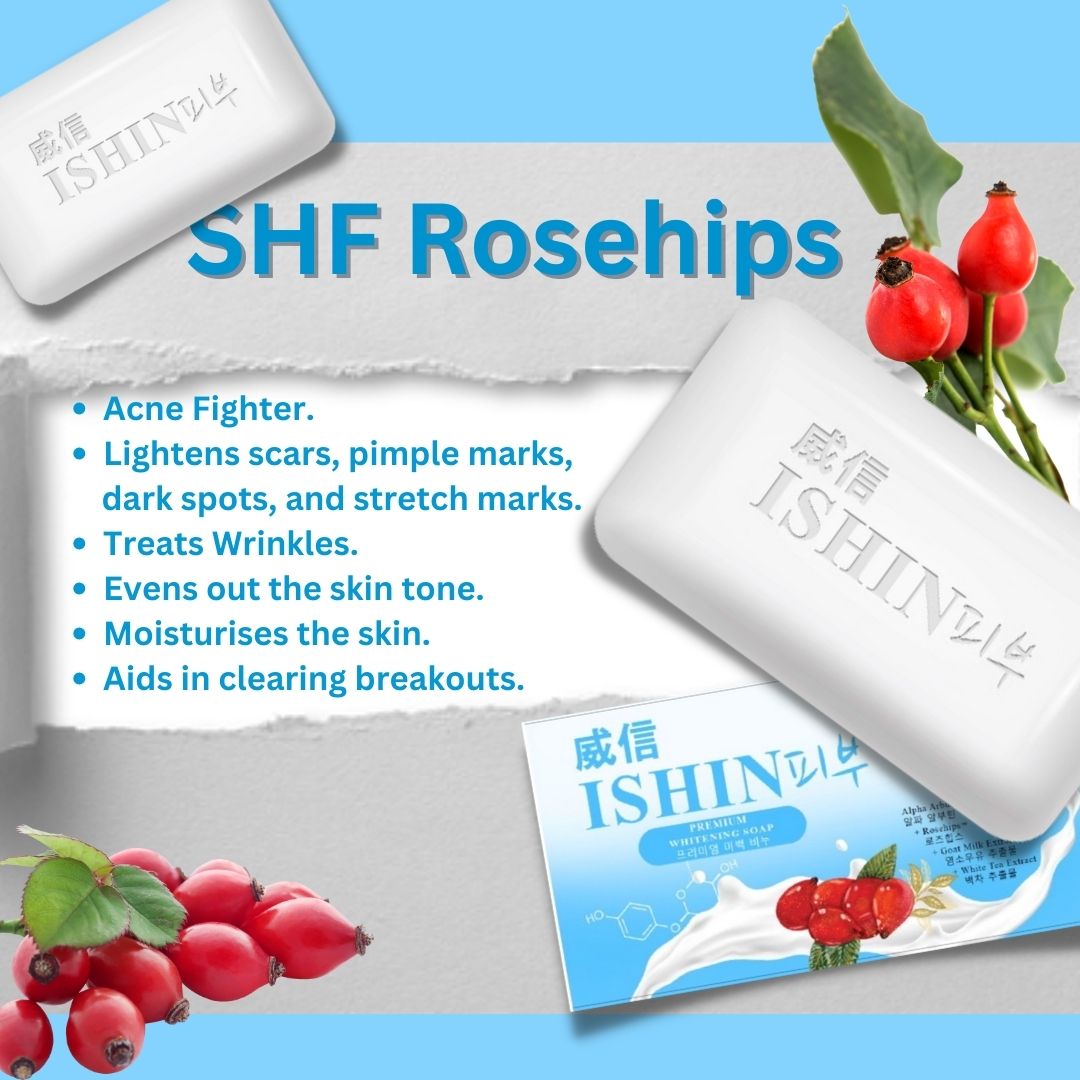 Premium Whitening Soap 100g