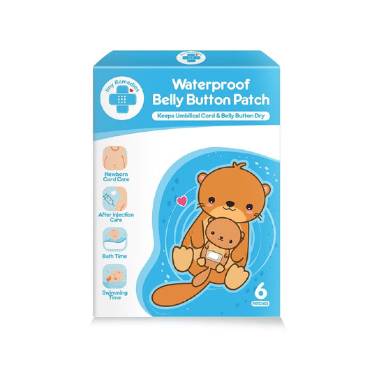 Waterproof Belly Button Patch (6 pcs)