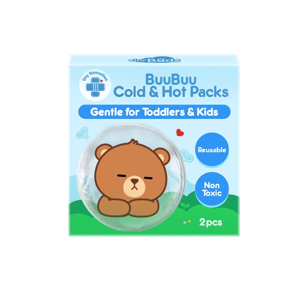 Remedies BuuBuu Cold & Hot Packs