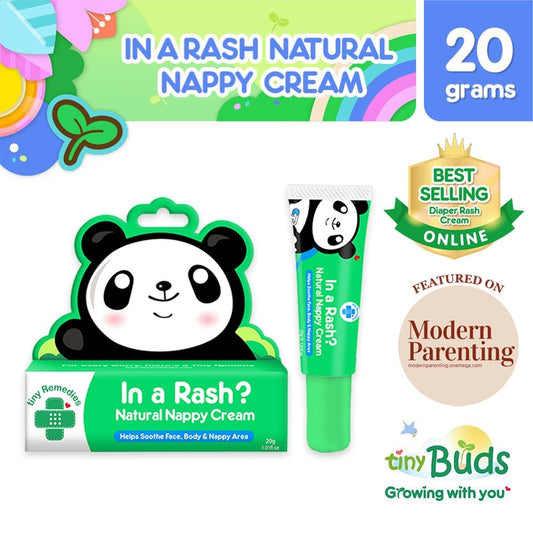In a Rash - Diaper Rash Cream 20g