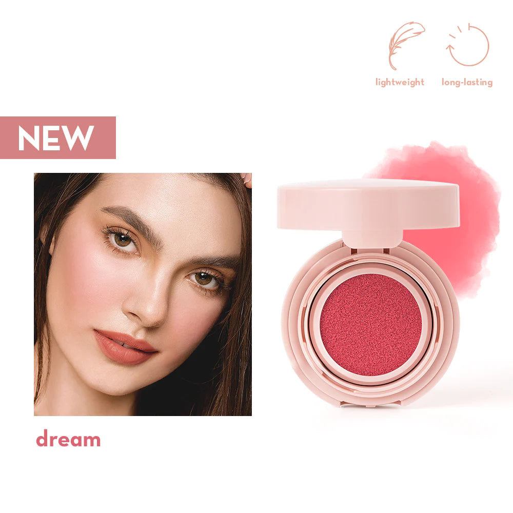 Second Skin Serum Cushion Blush