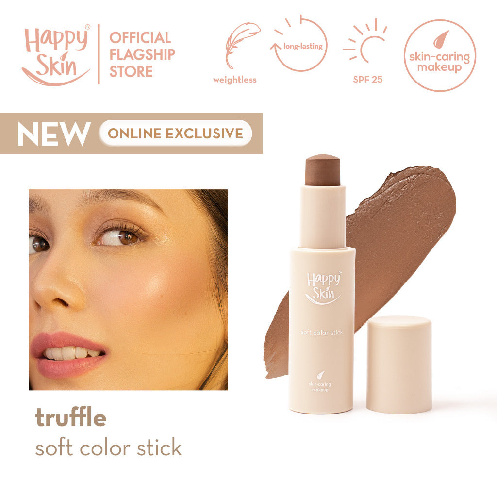 Happy Skin Off Duty Soft Color Stick