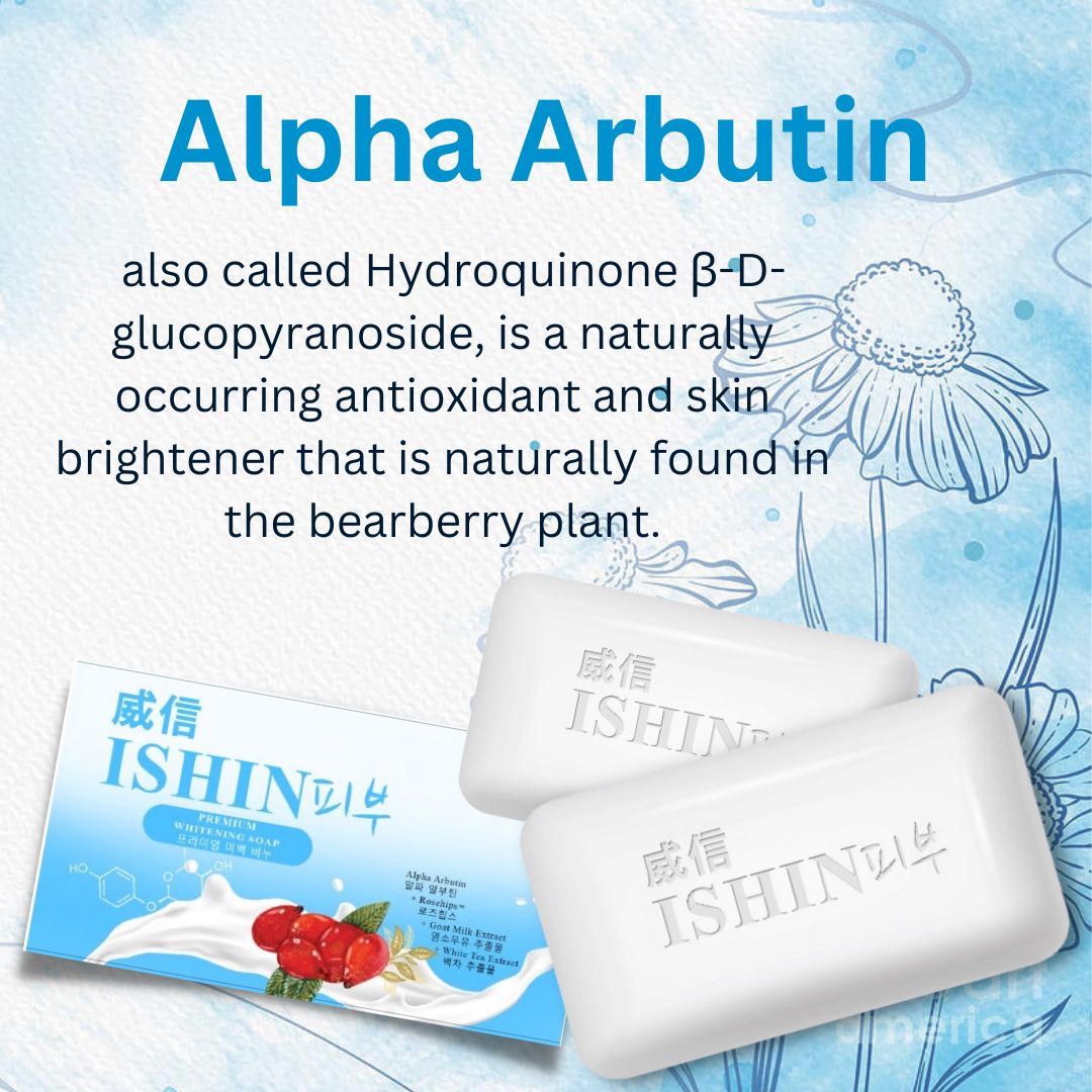 Premium Whitening Soap 100g