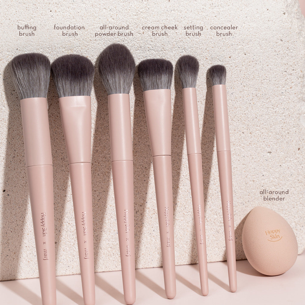 Marj Full Brush Set / Individual