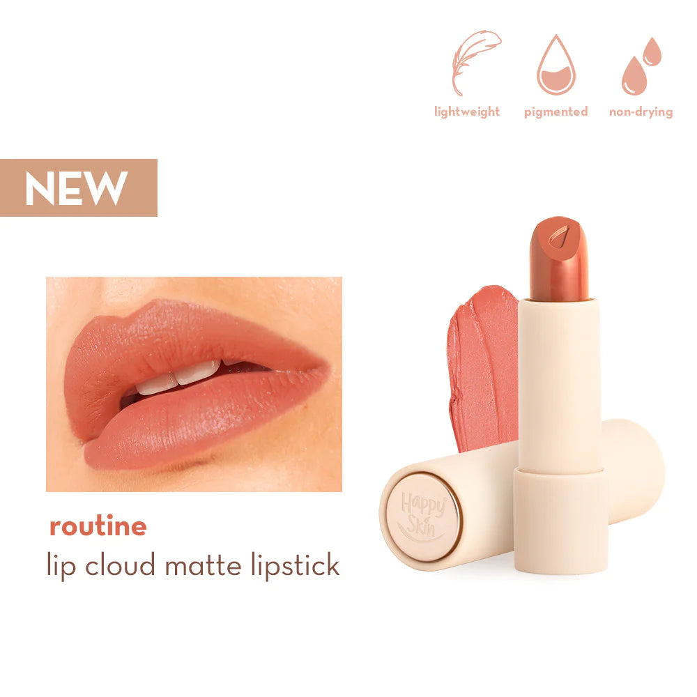 Off Duty Lip Cloud Matte Lipstick