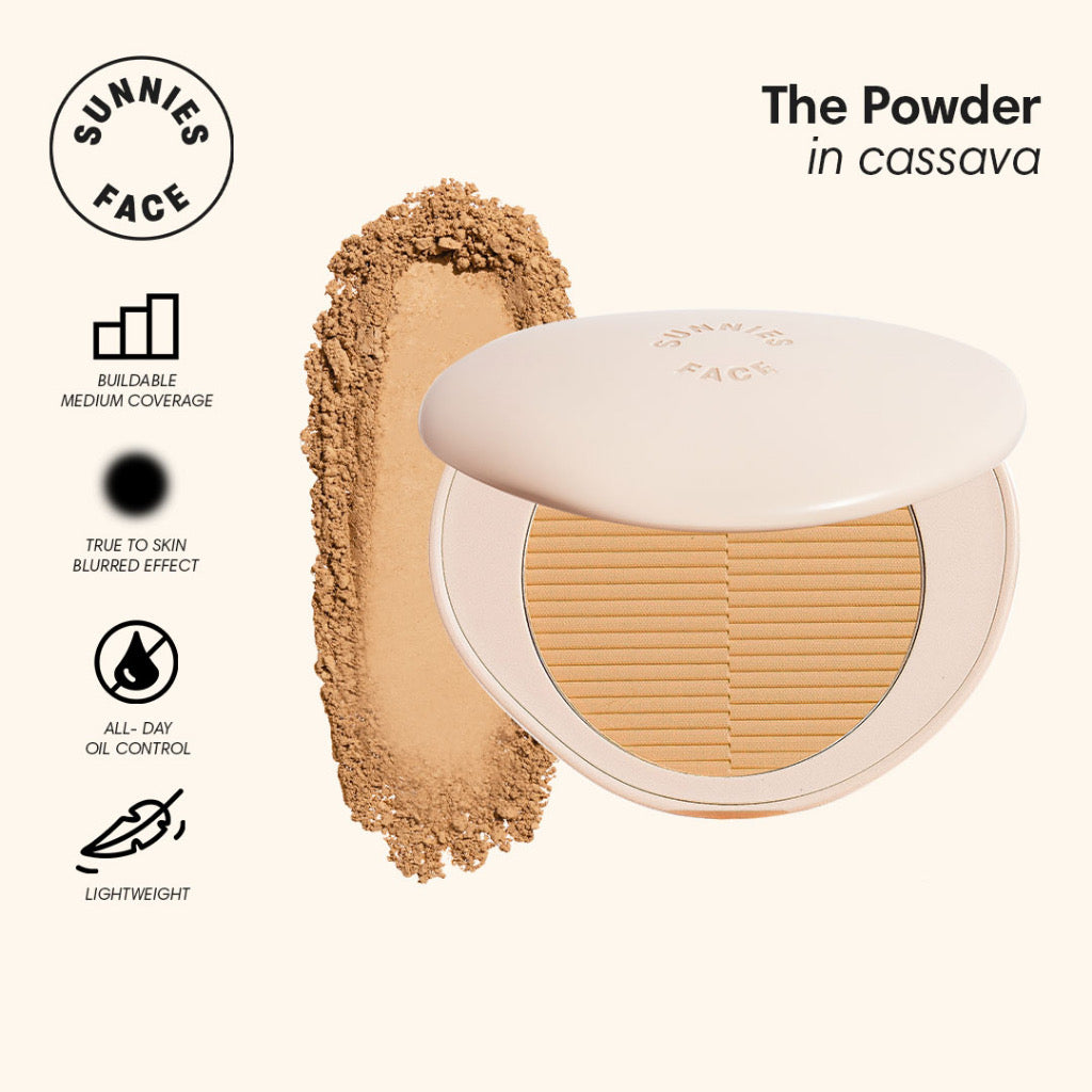 Skin So Good The Powder