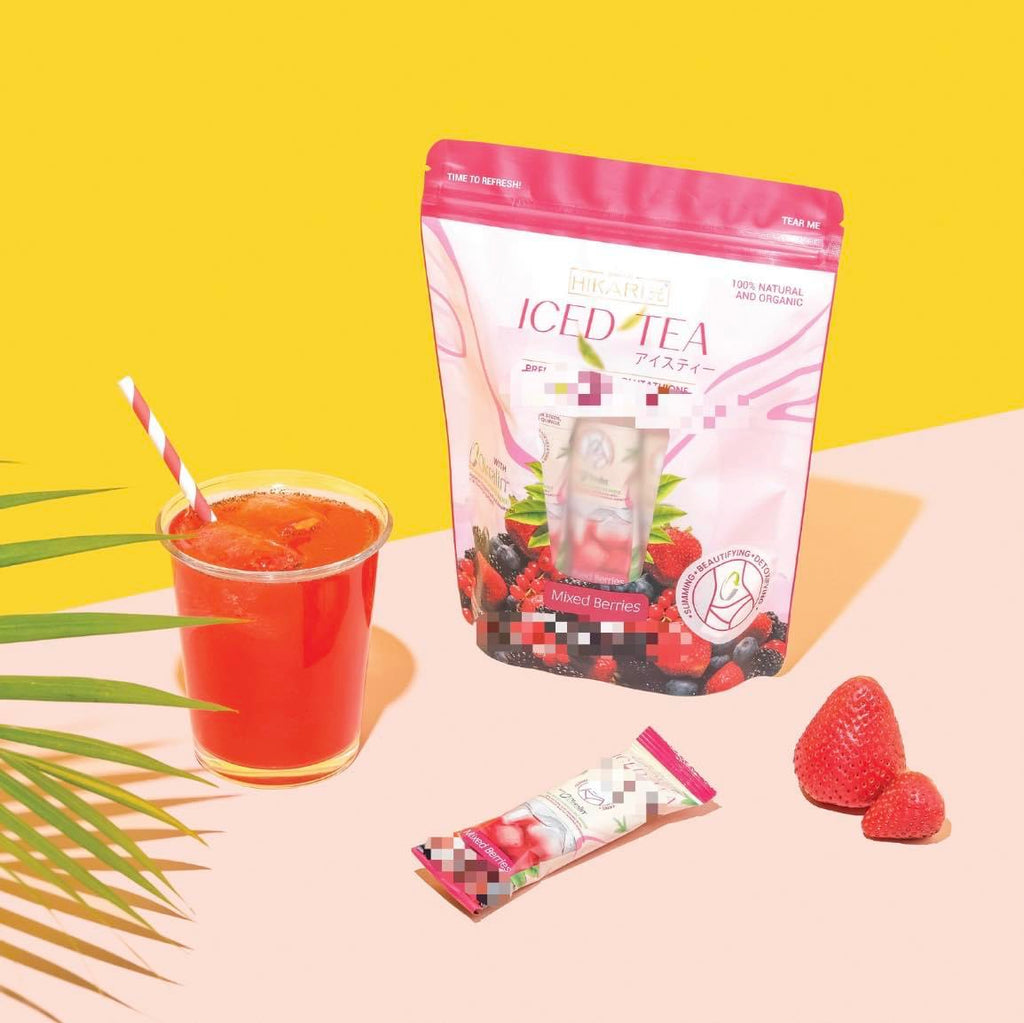 Hikari Coffee Mocha/Strawberry/Mixed Berries 10s - La Belleza AU Skin & Wellness
