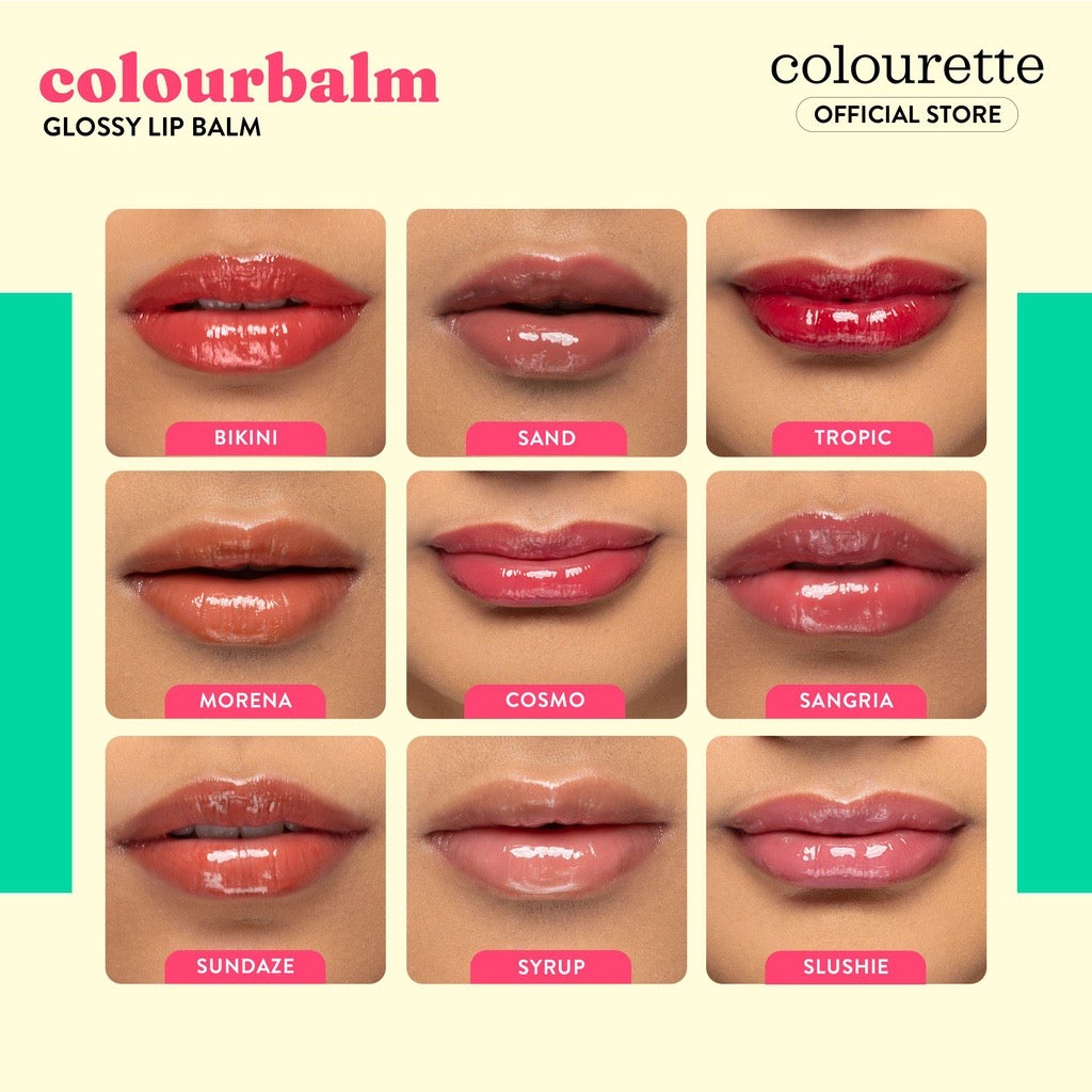 Colourbalm (Reformulated)