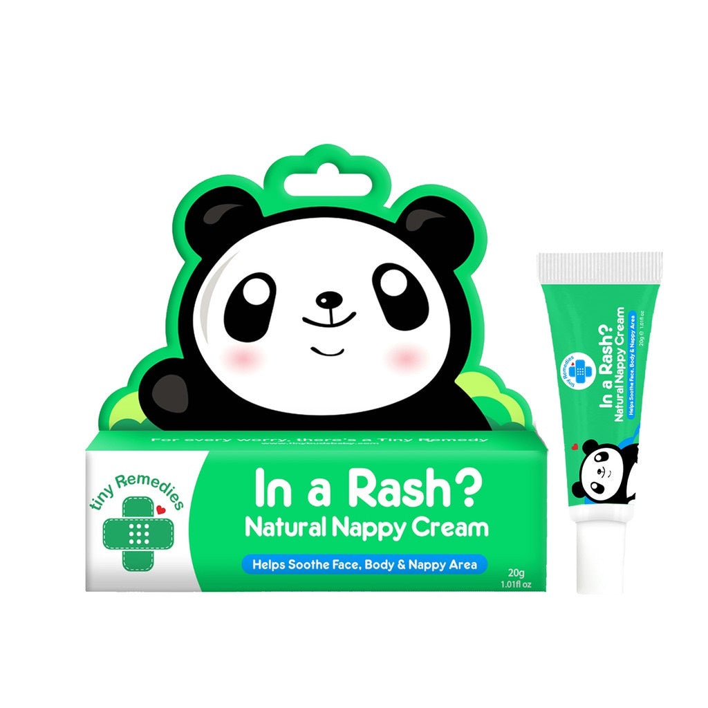 In a Rash - Diaper Rash Cream 20g