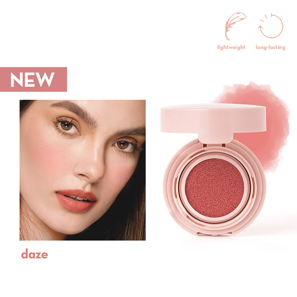 Second Skin Serum Cushion Blush