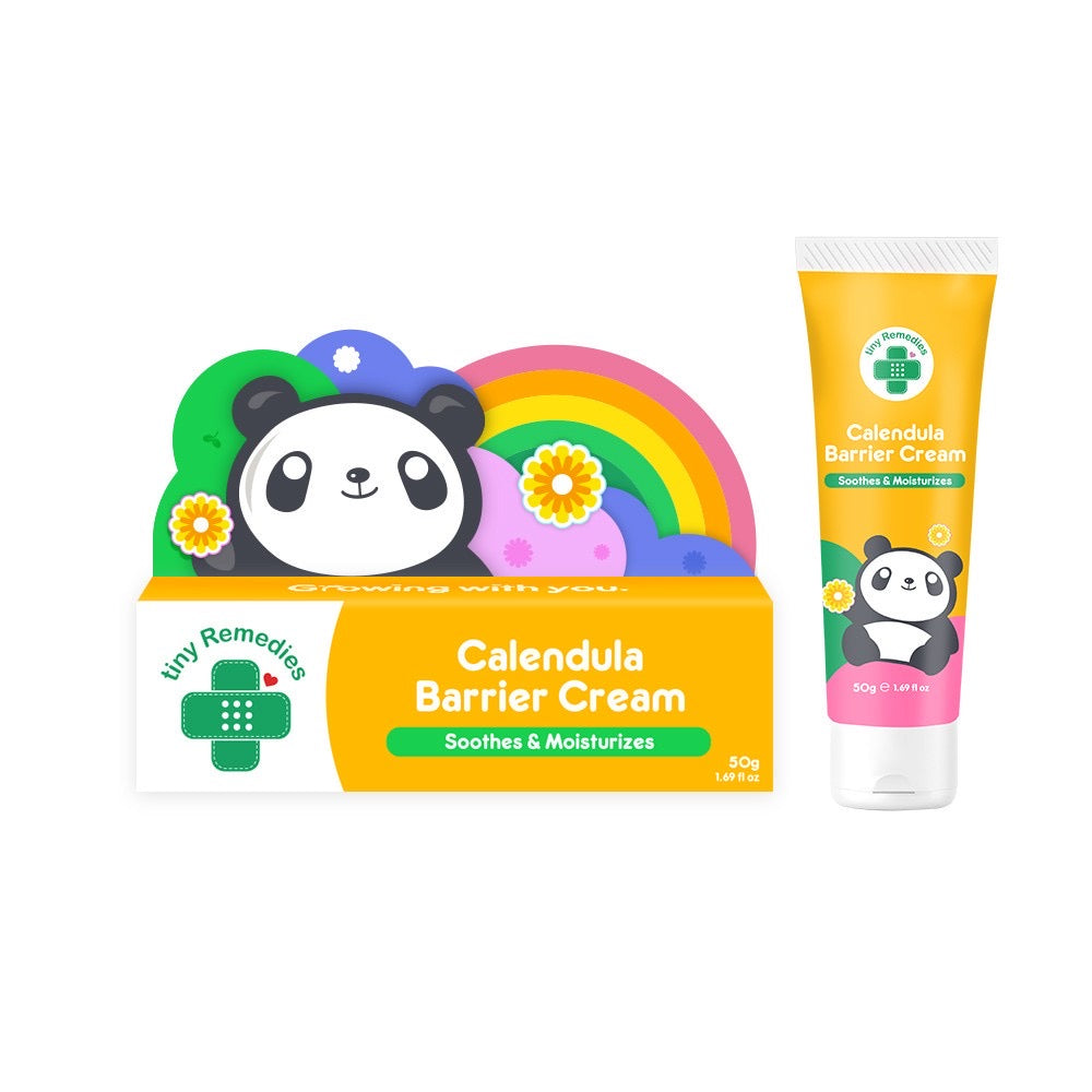 Calendula Diaper Barrier Cream 50g (exp 06/2025)
