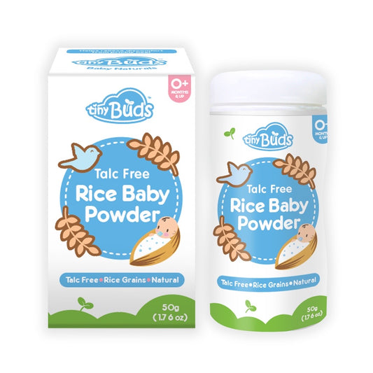 Rice Baby Powder 50G