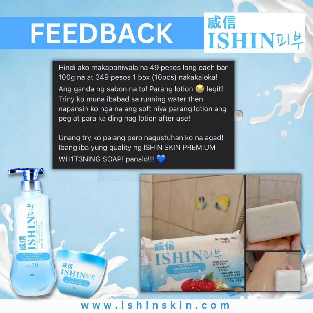 Premium Whitening Soap 100g