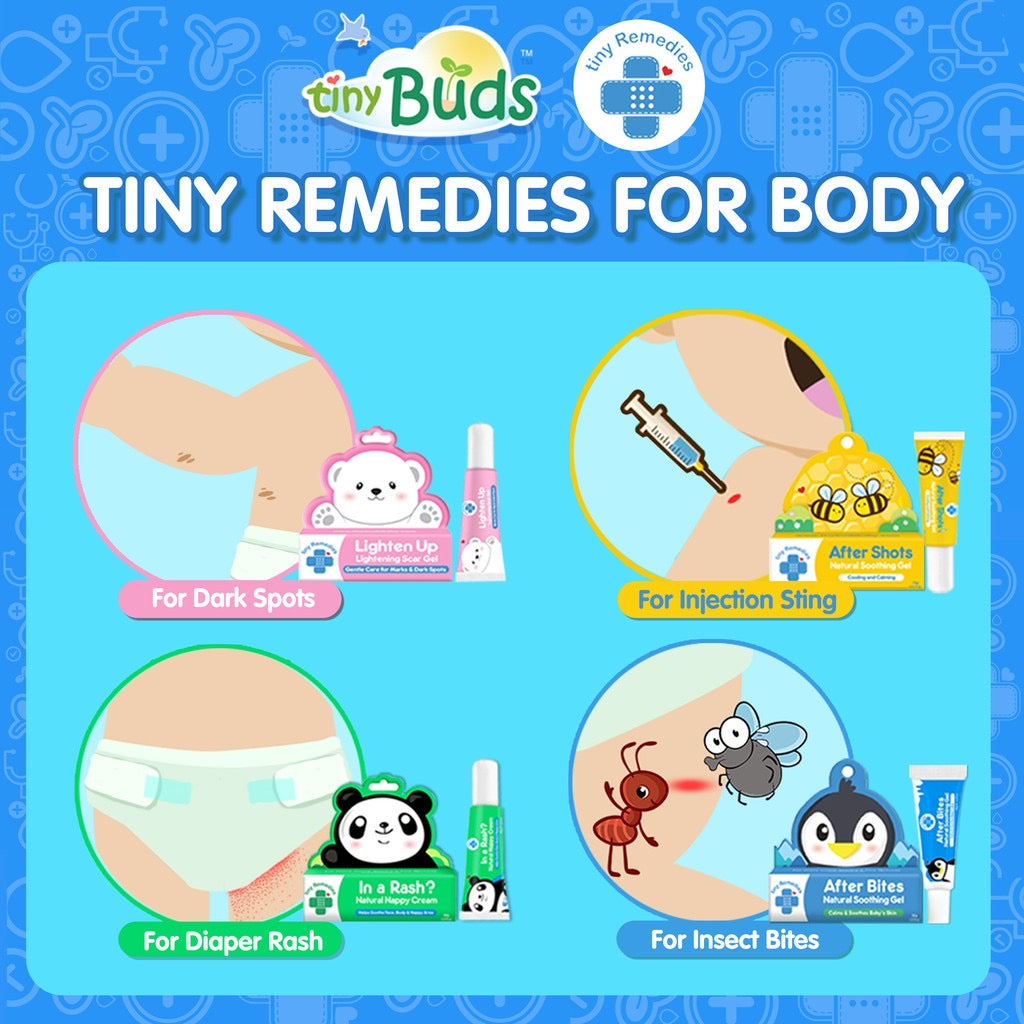 In a Rash - Diaper Rash Cream 20g