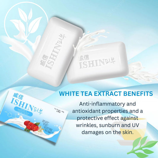 Premium Whitening Soap 100g