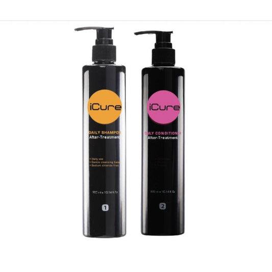 Daily Shampoo 300ml | Conditioner 300ml