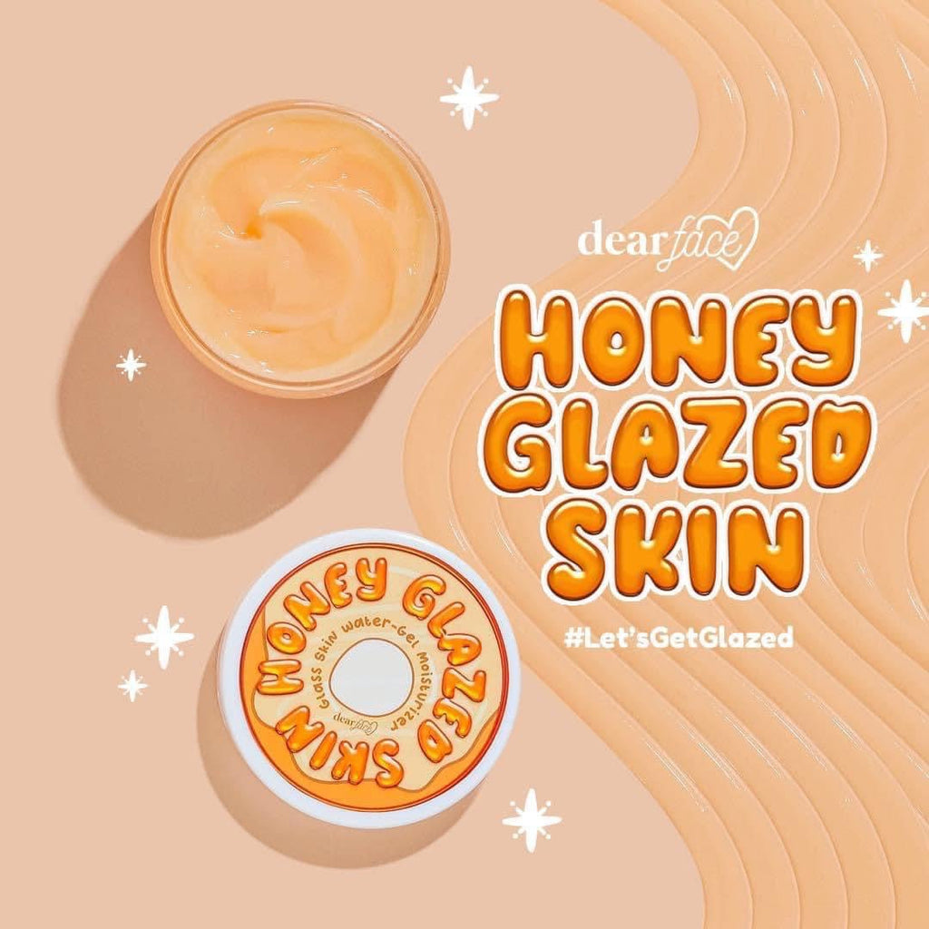 Dear Face Honey Glazed Skin 300g - La Belleza AU Skin & Wellness