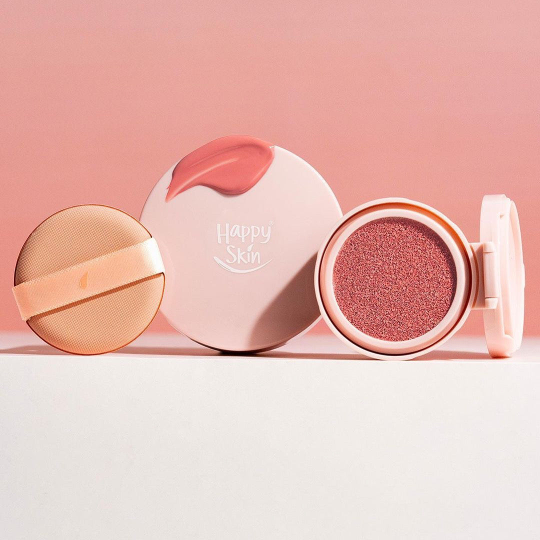 Second Skin Serum Cushion Blush