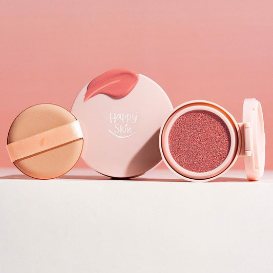 Second Skin Serum Cushion Blush